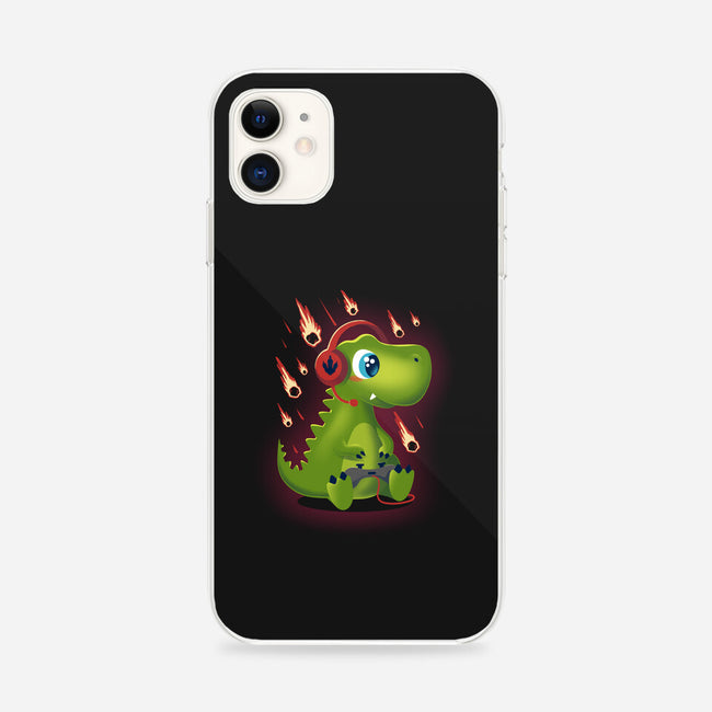One More Game-iPhone-Snap-Phone Case-erion_designs