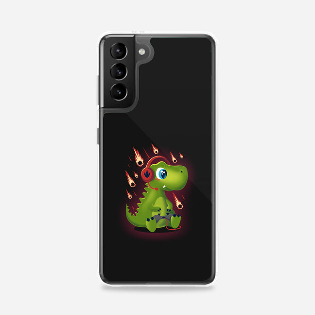 One More Game-Samsung-Snap-Phone Case-erion_designs