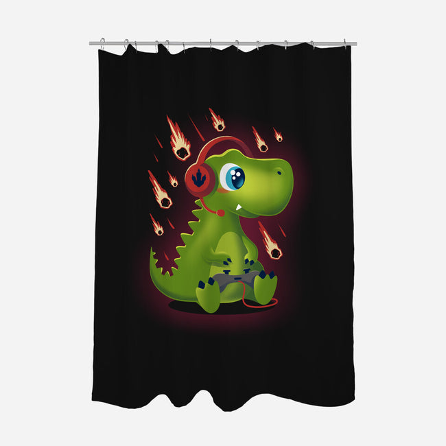 One More Game-None-Polyester-Shower Curtain-erion_designs