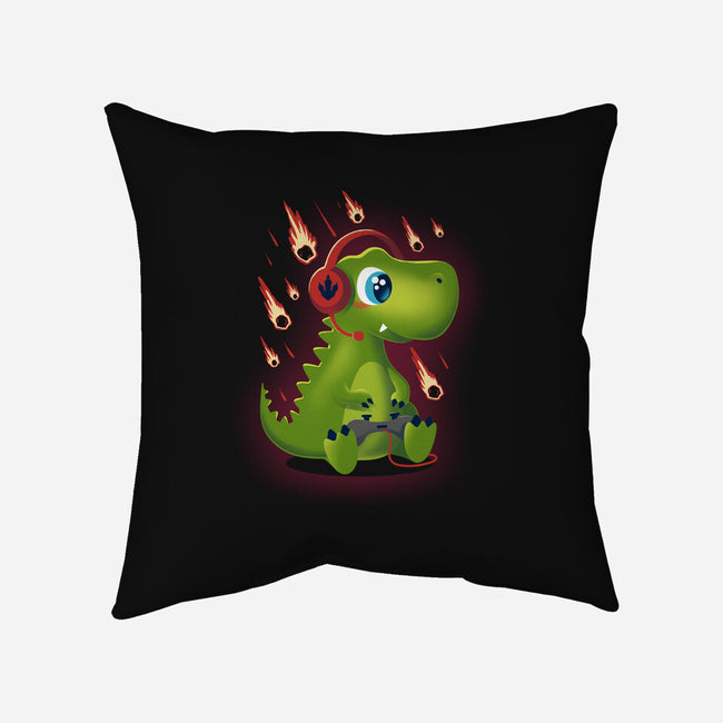 One More Game-None-Removable Cover-Throw Pillow-erion_designs