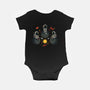 Space Camping-Baby-Basic-Onesie-erion_designs