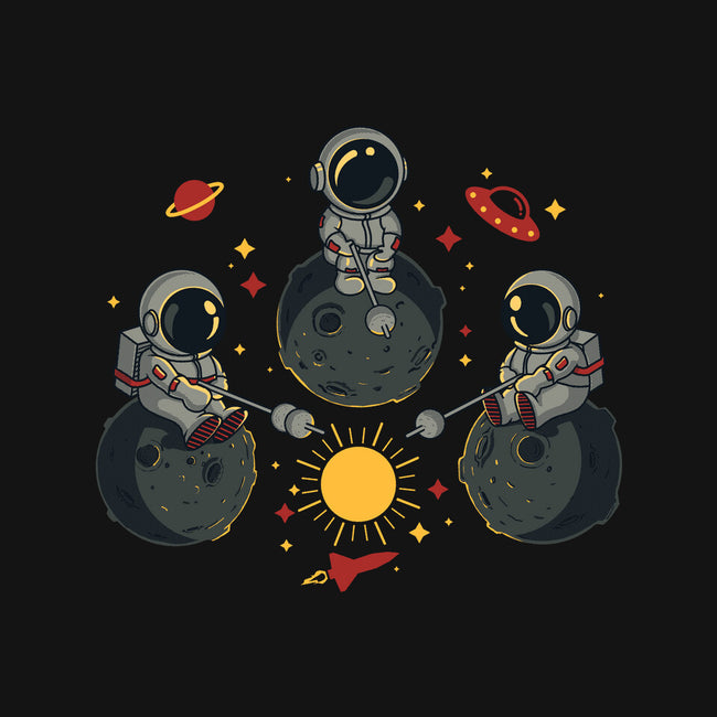 Space Camping-Dog-Basic-Pet Tank-erion_designs