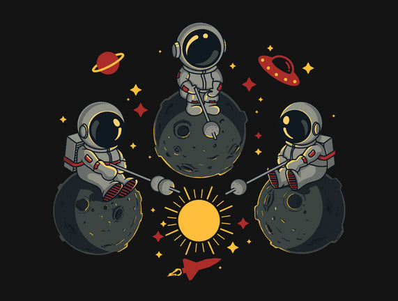 Space Camping