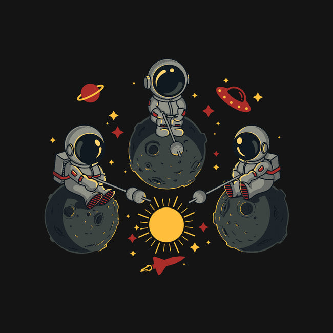 Space Camping-Baby-Basic-Onesie-erion_designs