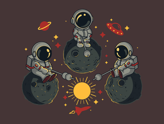 Space Camping