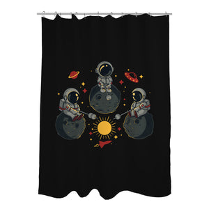 Space Camping