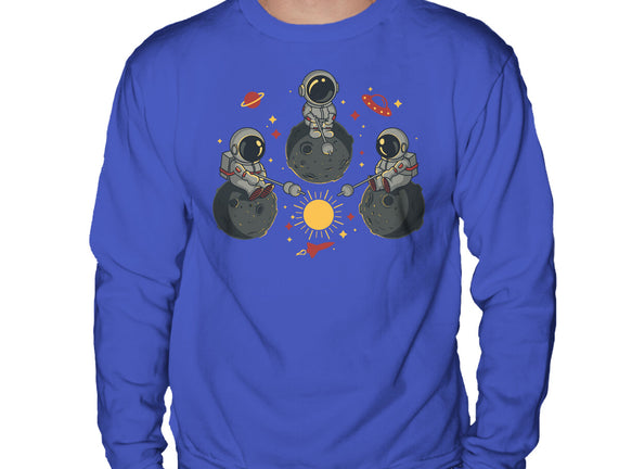 Space Camping