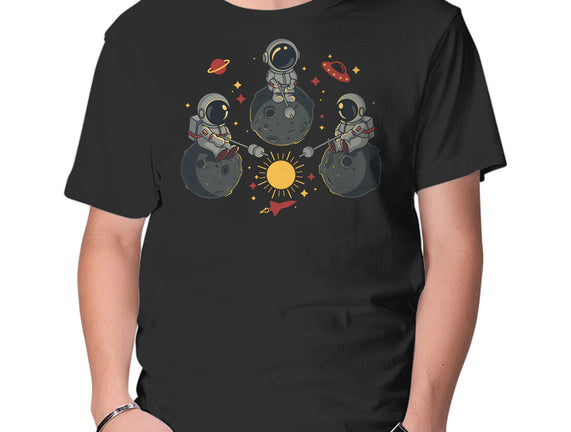 Space Camping