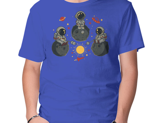 Space Camping