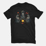 Space Camping-Mens-Basic-Tee-erion_designs