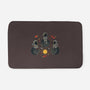 Space Camping-None-Memory Foam-Bath Mat-erion_designs