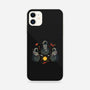 Space Camping-iPhone-Snap-Phone Case-erion_designs