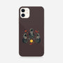 Space Camping-iPhone-Snap-Phone Case-erion_designs