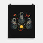 Space Camping-None-Matte-Poster-erion_designs