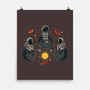 Space Camping-None-Matte-Poster-erion_designs