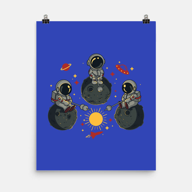 Space Camping-None-Matte-Poster-erion_designs