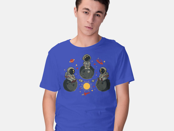 Space Camping