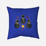 Space Camping-None-Removable Cover w Insert-Throw Pillow-erion_designs