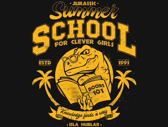 Jurassic Summer School