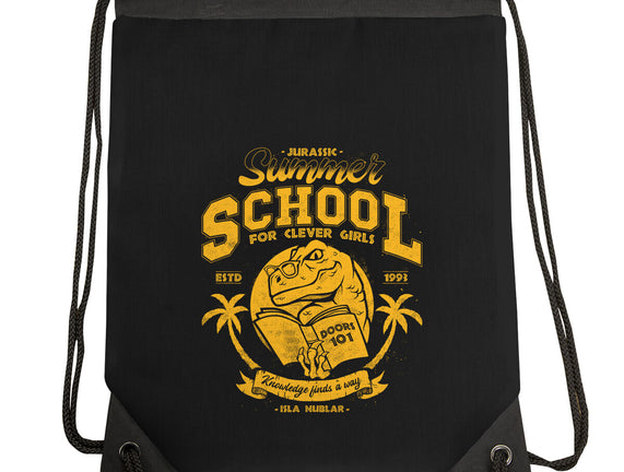 Jurassic Summer School