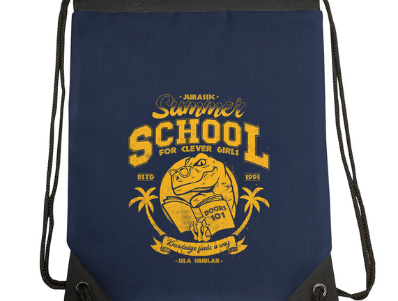Jurassic Summer School