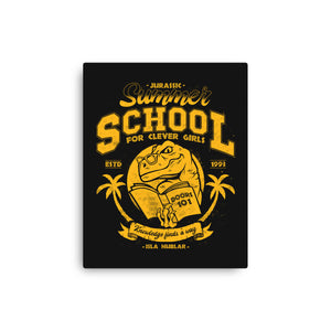 Jurassic Summer School