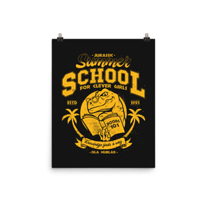 Jurassic Summer School