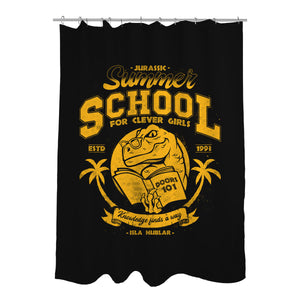 Jurassic Summer School