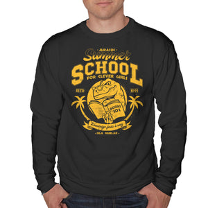 Jurassic Summer School