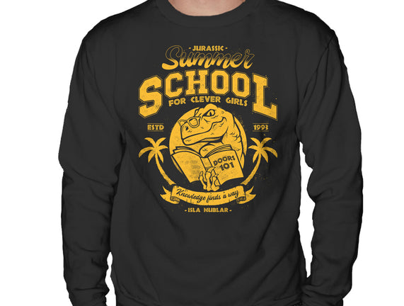 Jurassic Summer School
