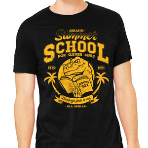 Jurassic Summer School