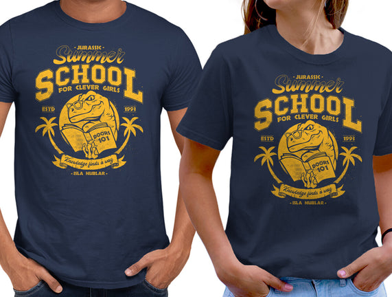 Jurassic Summer School