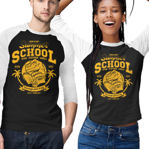 Jurassic Summer School