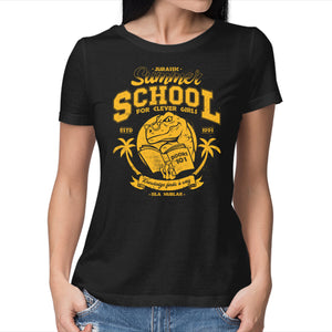 Jurassic Summer School