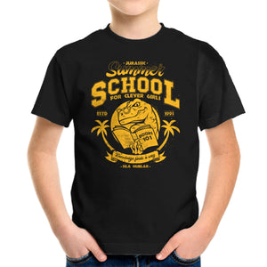 Jurassic Summer School