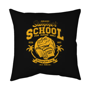 Jurassic Summer School