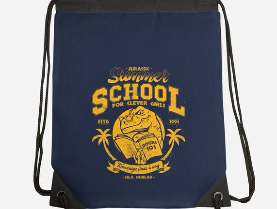 Jurassic Summer School