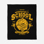 Jurassic Summer School-None-Fleece-Blanket-teesgeex