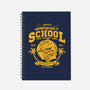 Jurassic Summer School-None-Dot Grid-Notebook-teesgeex
