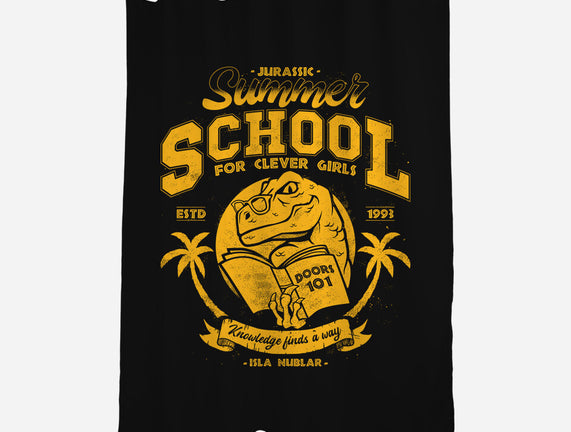 Jurassic Summer School