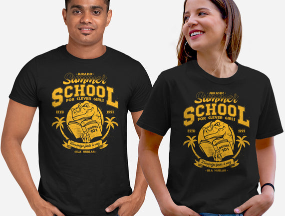 Jurassic Summer School