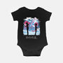 Your Name-baby basic onesie-pescapin
