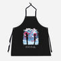 Your Name-unisex kitchen apron-pescapin