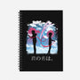 Your Name-none dot grid notebook-pescapin
