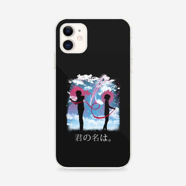 Your Name-iphone snap phone case-pescapin