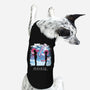 Your Name-dog basic pet tank-pescapin