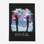 Your Name-none outdoor rug-pescapin