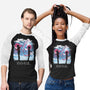 Your Name-unisex baseball tee-pescapin