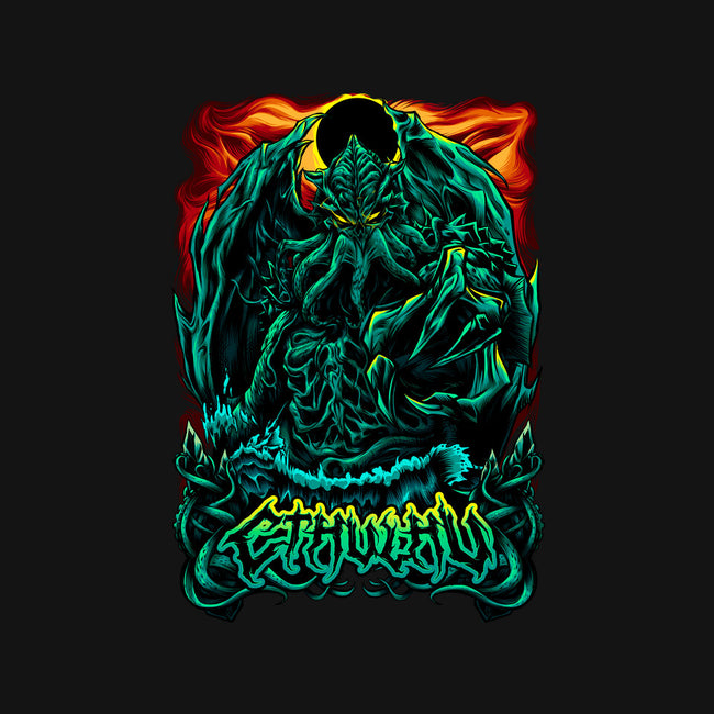 Deep Dark-Unisex-Crew Neck-Sweatshirt-Conjura Geek