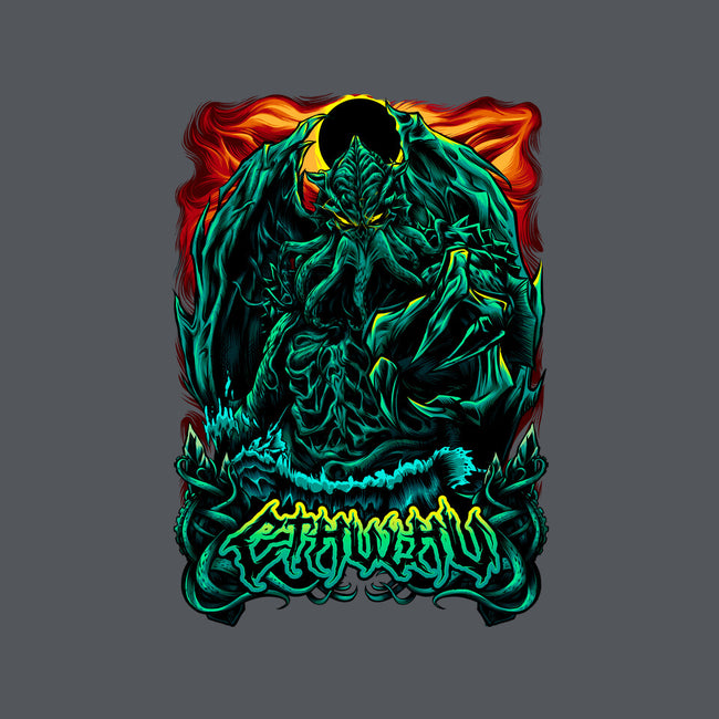 Deep Dark-Mens-Long Sleeved-Tee-Conjura Geek